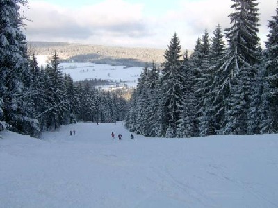 Nordabfahrt Ochsenkopf