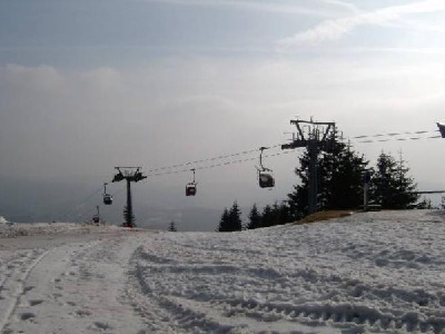 Bergstation Ochsenkopf
