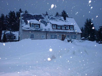 Neuschnee